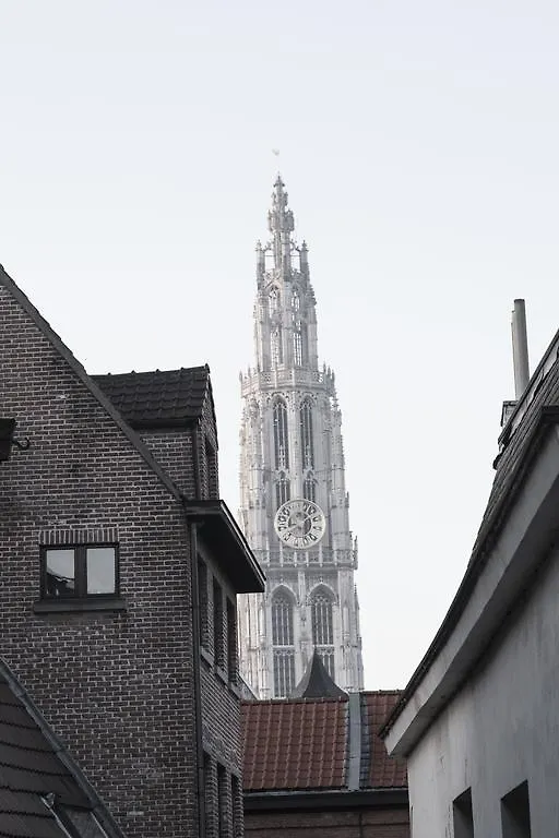 B&B Bedstarline Anvers 0*,  Belgique