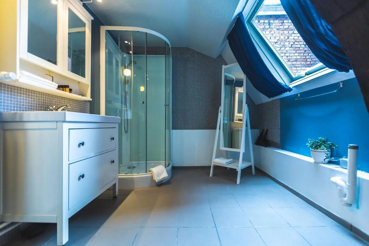 B&B Bedstarline Antwerp