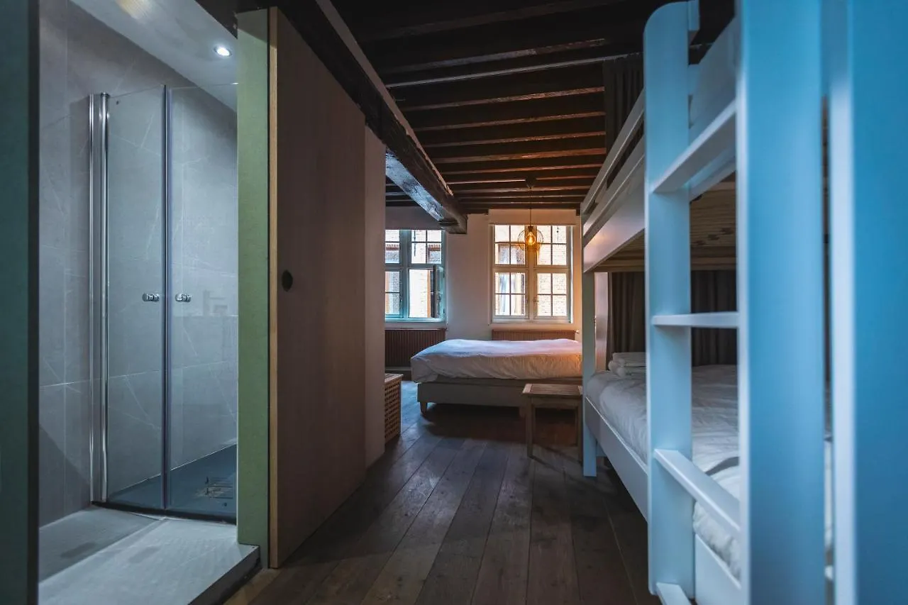 Bed & Breakfast B&B Bedstarline Antwerp