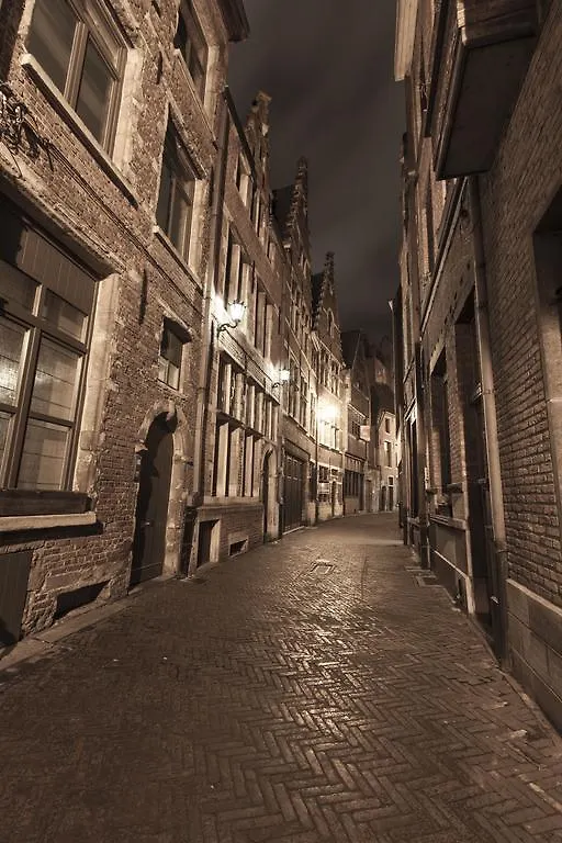 Bed & Breakfast B&B Bedstarline Antwerp