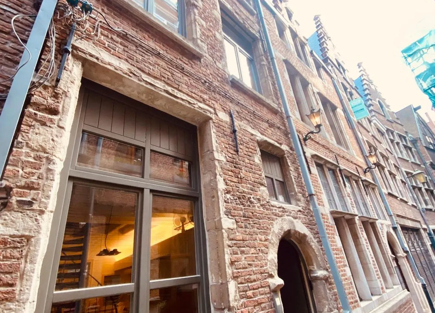Bed & Breakfast B&B Bedstarline Antwerp