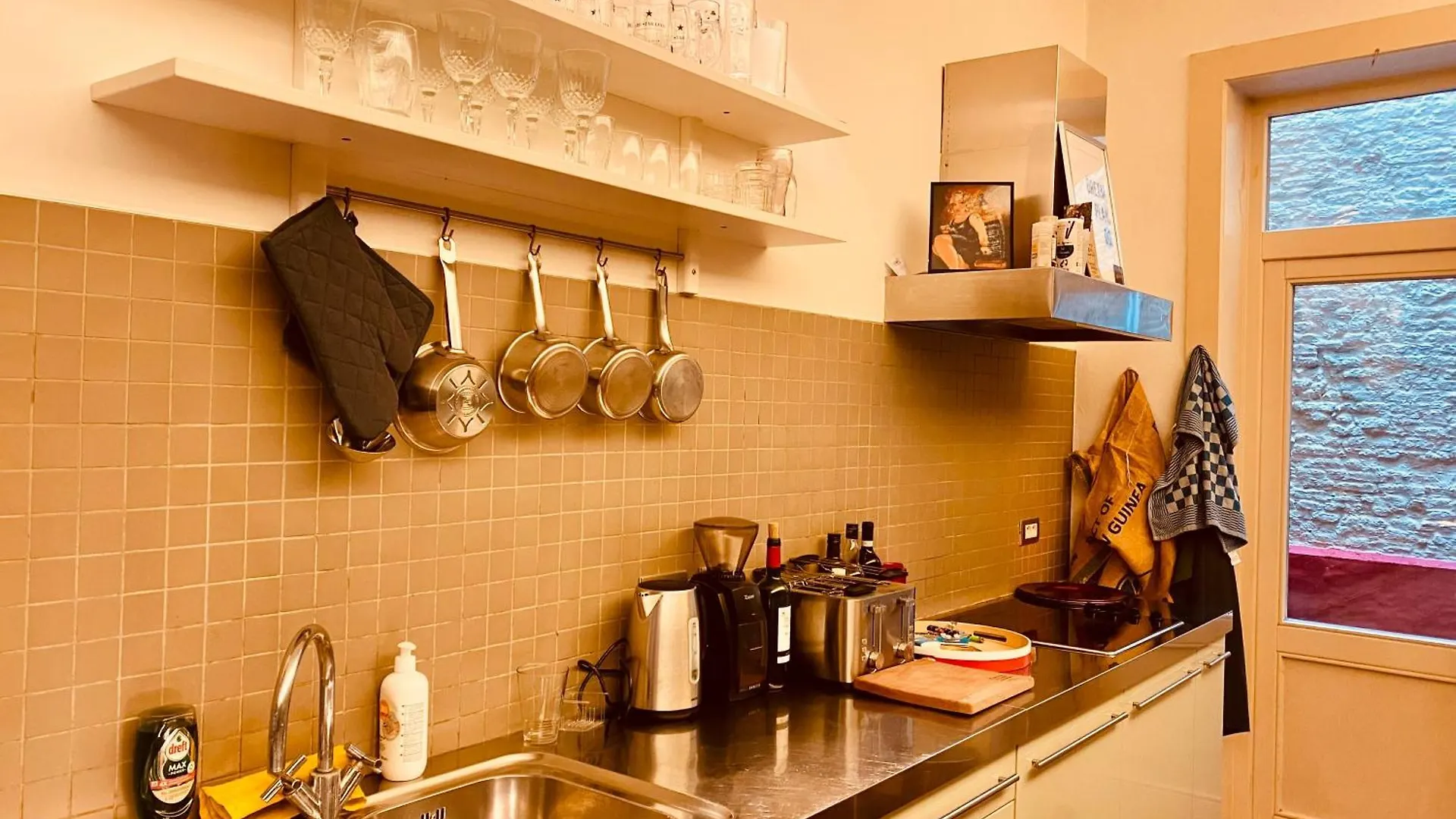 B&B Bedstarline Antwerp