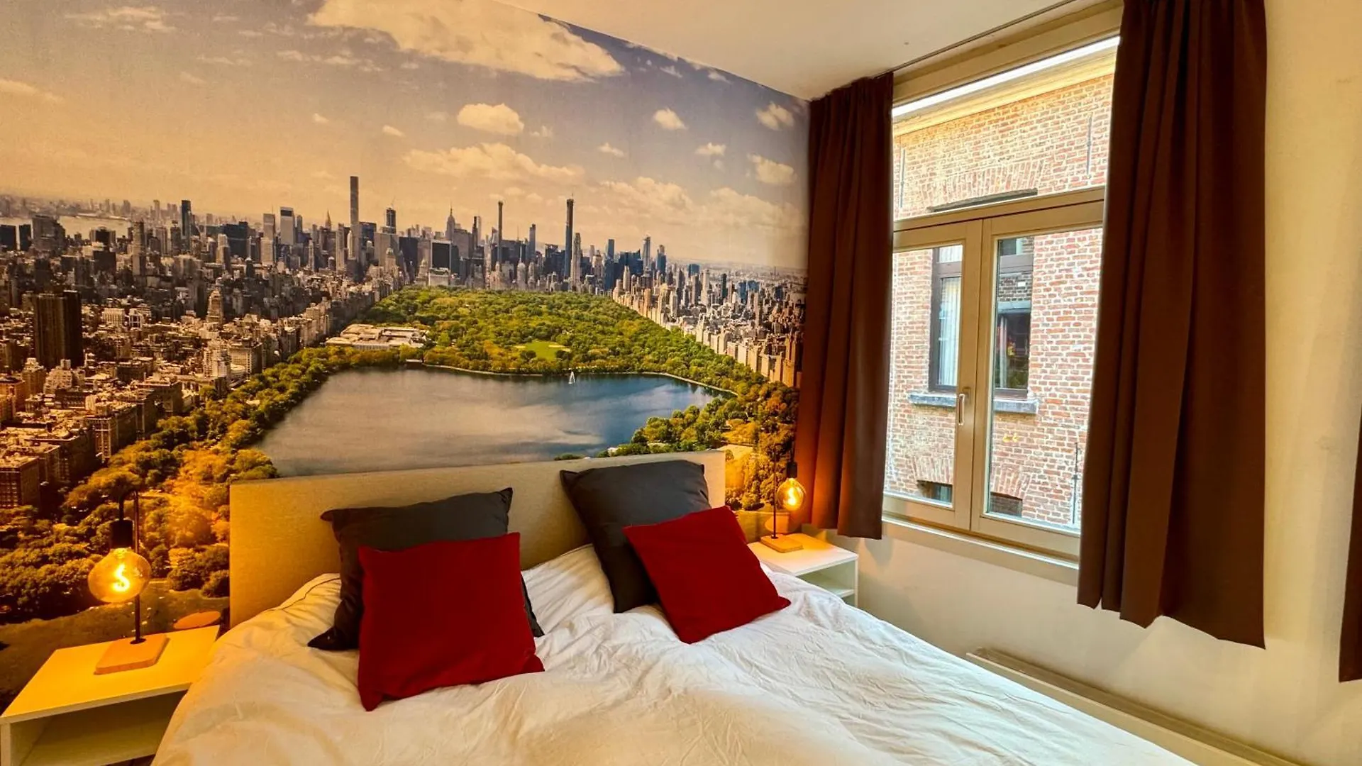 Bed & Breakfast B&B Bedstarline Antwerp